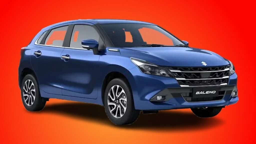 Maruti Baleno 2026